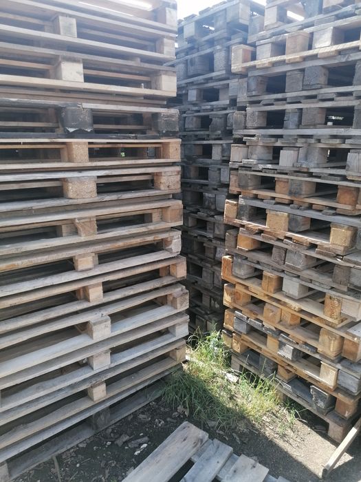 Palety 120 x 80, palety euro