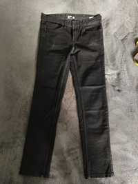 Spodnie jeansowe skinny męskie 32 Sinsay