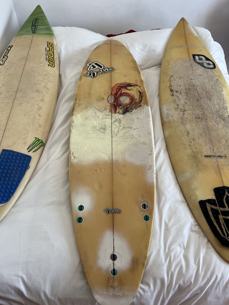 Pranchas de Surf