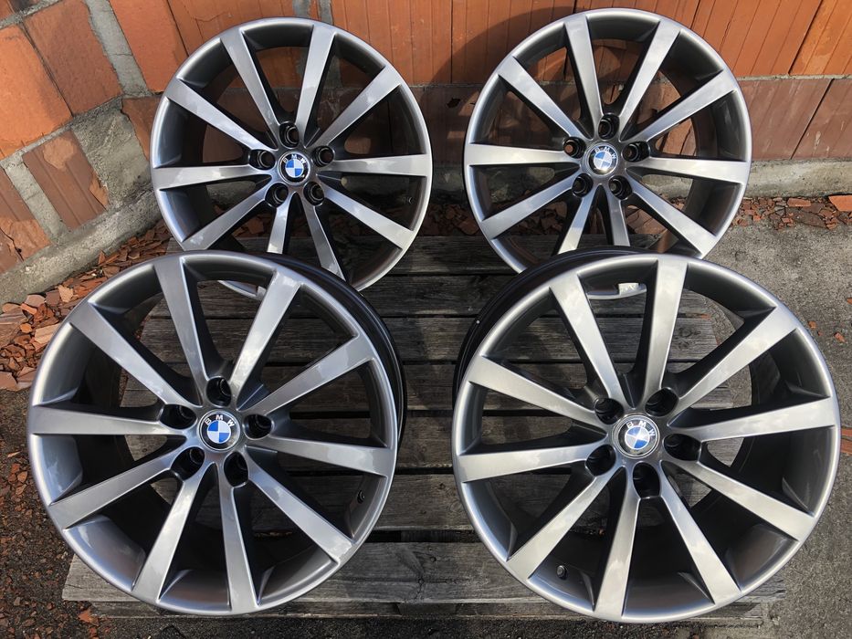Felgi Bmw 19 cali 8,5j19 et 35 5x120 otwór 74,1mm  opel insignia