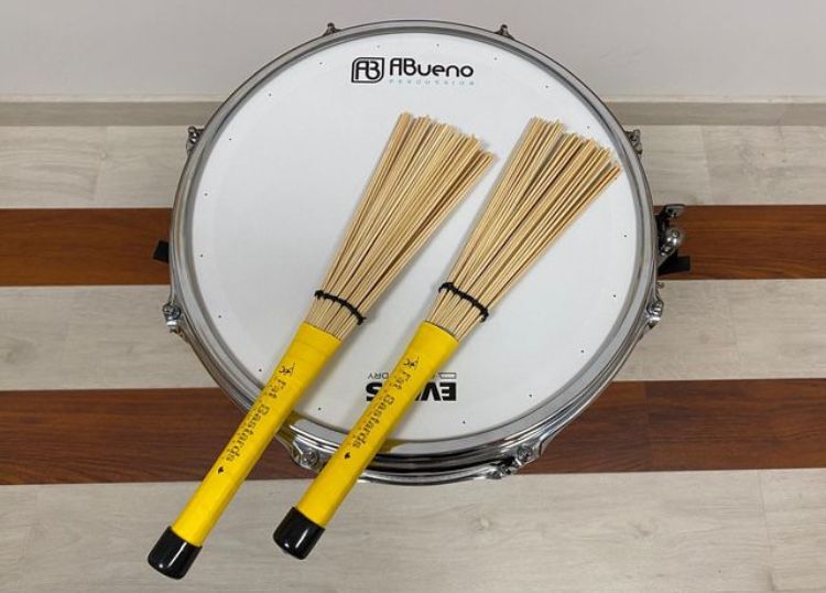 Rods/Escovas HeadHunters