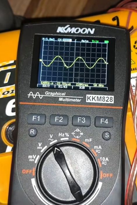 Інвертор Aierwill на 1000 W, Чиста синусоїда