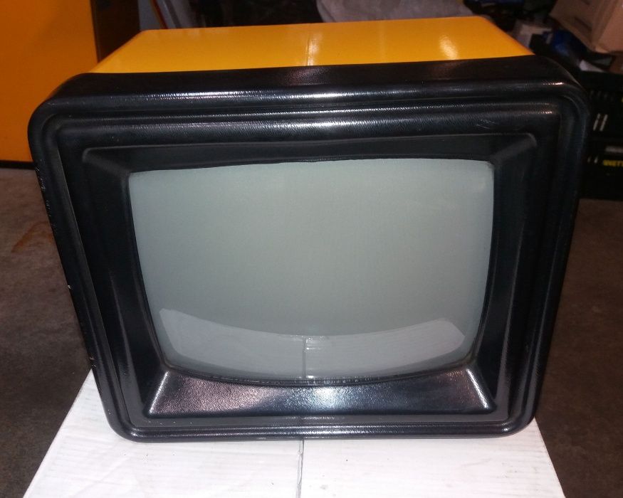 Monitor kolorowy A34EAC01X06 CRT Philips EGA CGA od wyważarki do kół