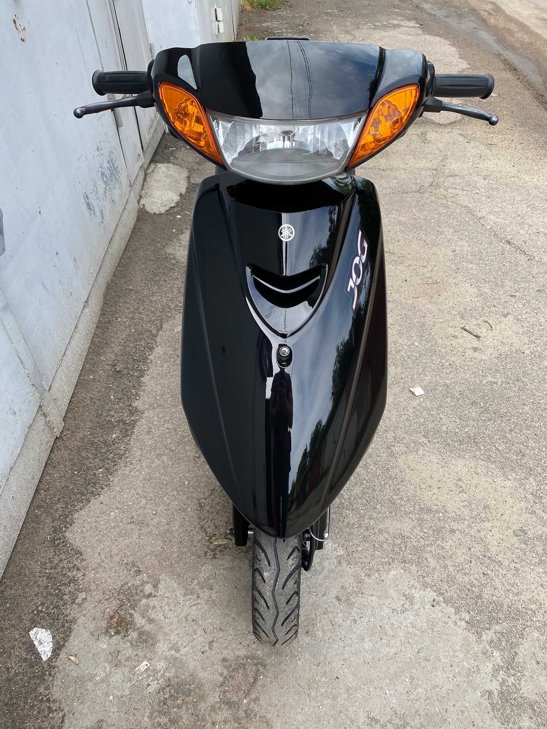 продам Yamaha JOG SA 36 + є вибір