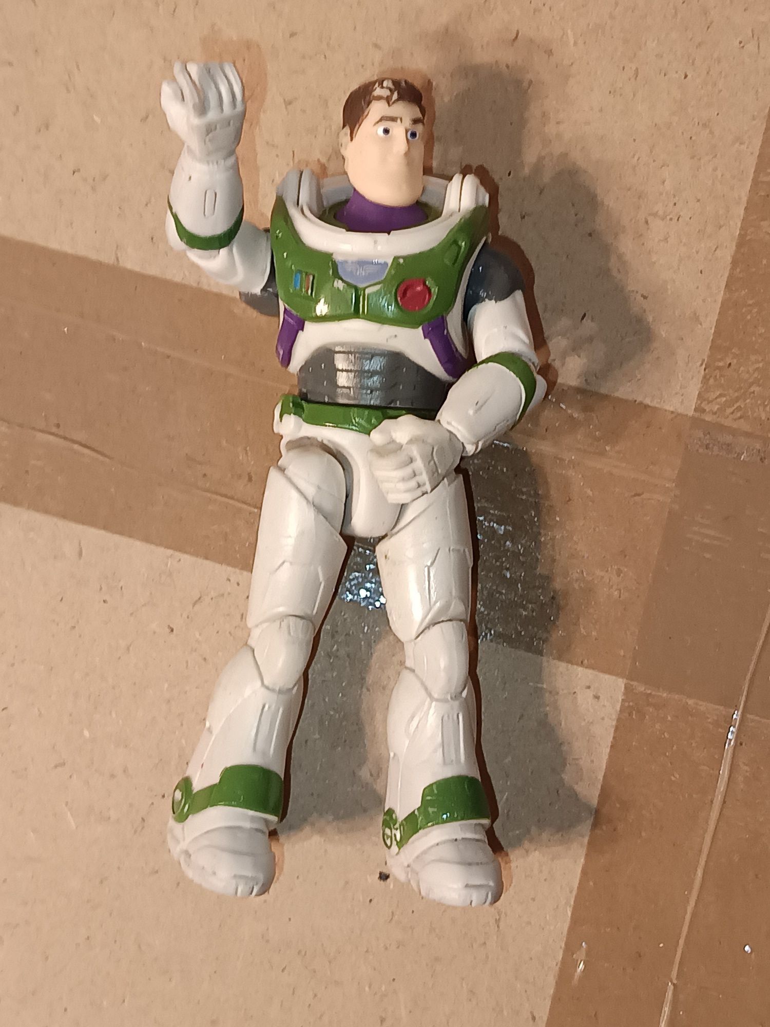 Zestaw Figurek bajki  Toy Story 3 i 4 BUZZ ASTRAL  Disney