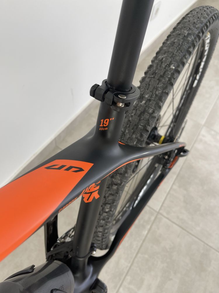 Bicicleta Ktm Aera 1964 Edição Limitada L