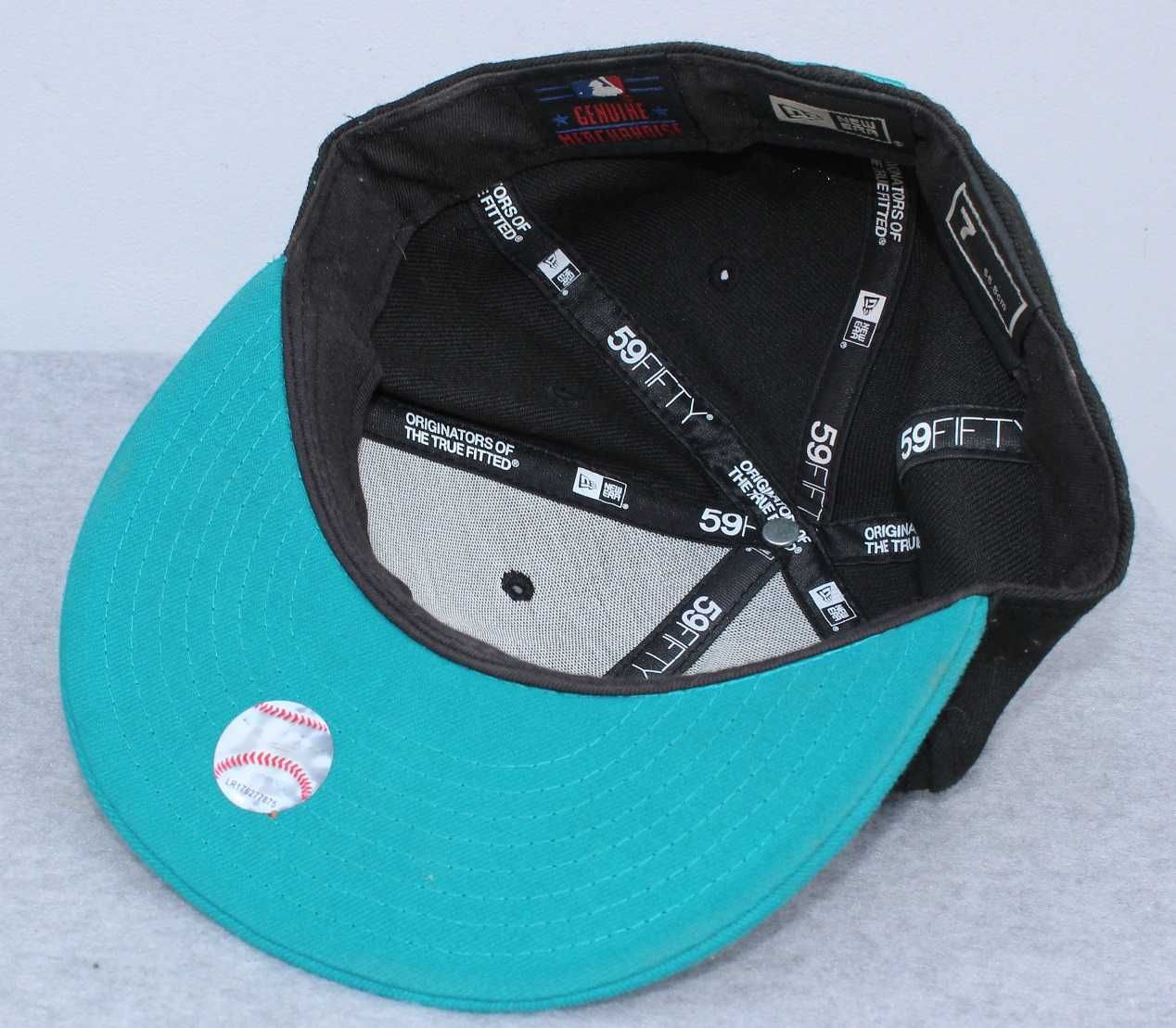 New Era Arizona Diamondbacks czapka z daszkiem r.7