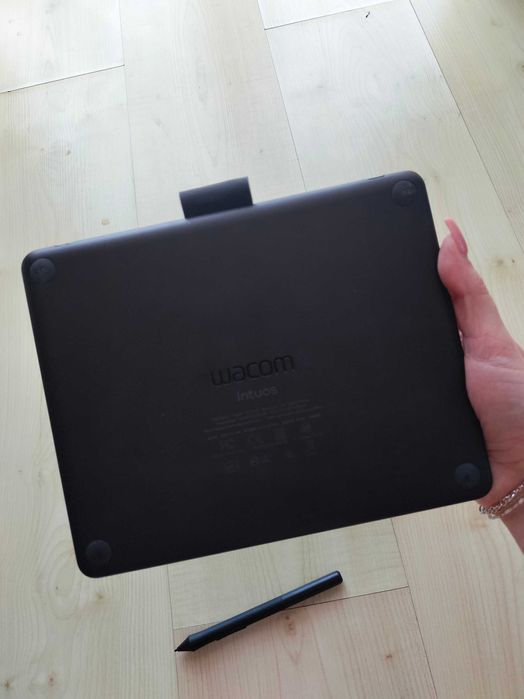Tablet graficzny wacom intuos czarny s