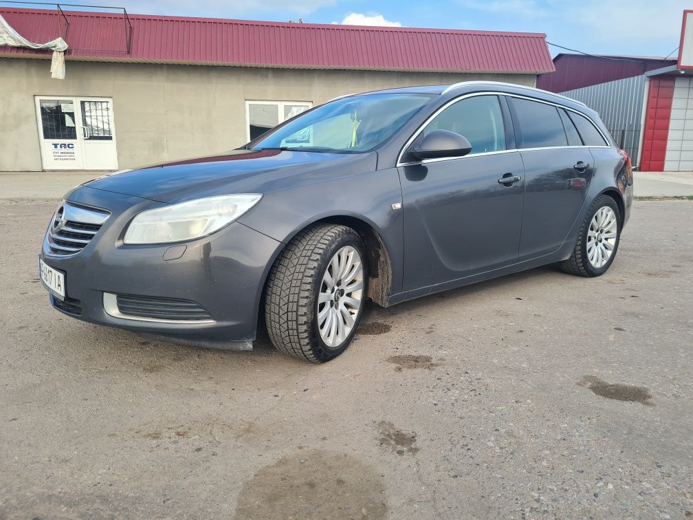 Opel Insignia 2.0 d