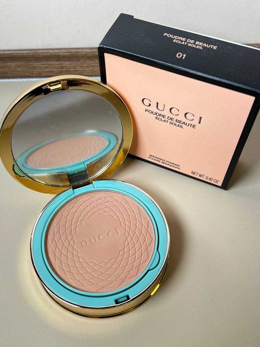 Бронзер Gucci Beauty Éclat Soleil Luminous 01