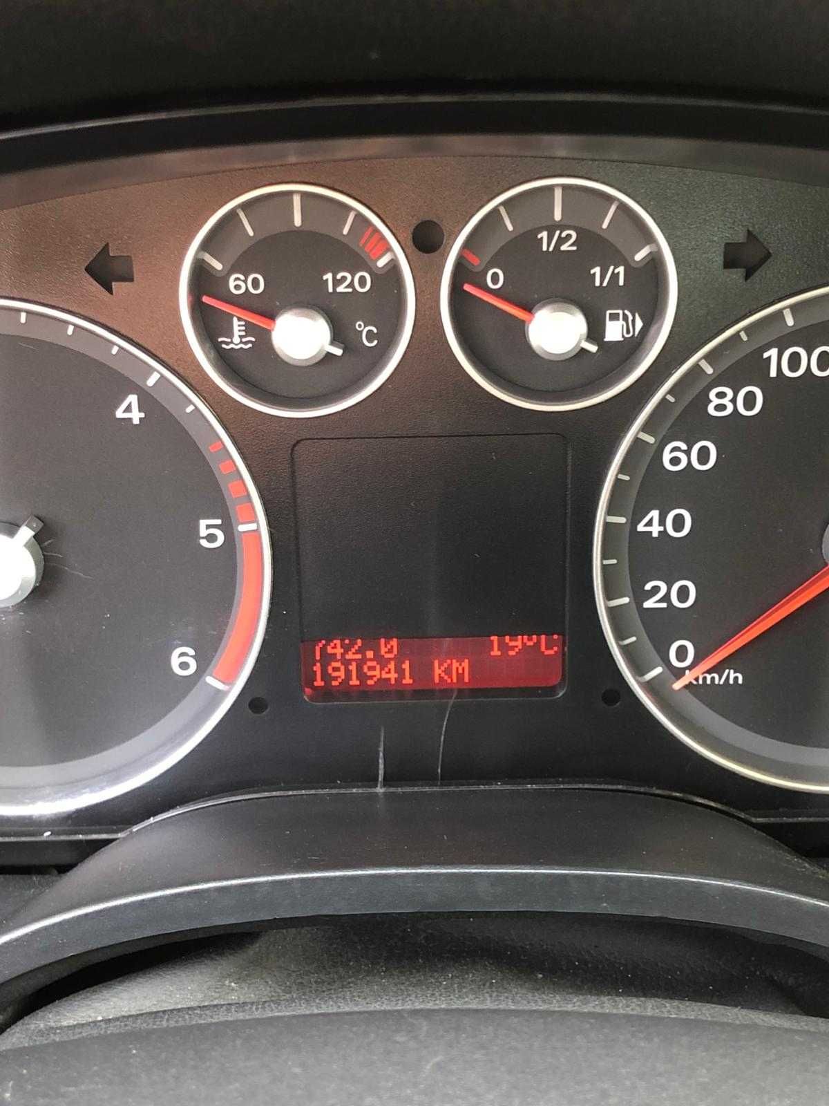Ford focus mk2 1.8 tdci 2007