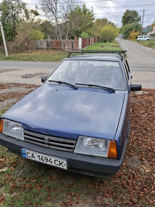 Продам ВАЗ 2109 2005 рік інжектор бензин.