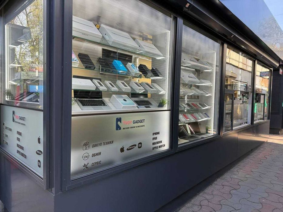 iPhone 16 Pro Max 256GB  | Фіз SIM | АКБ 100% | Neverlock | Магазин