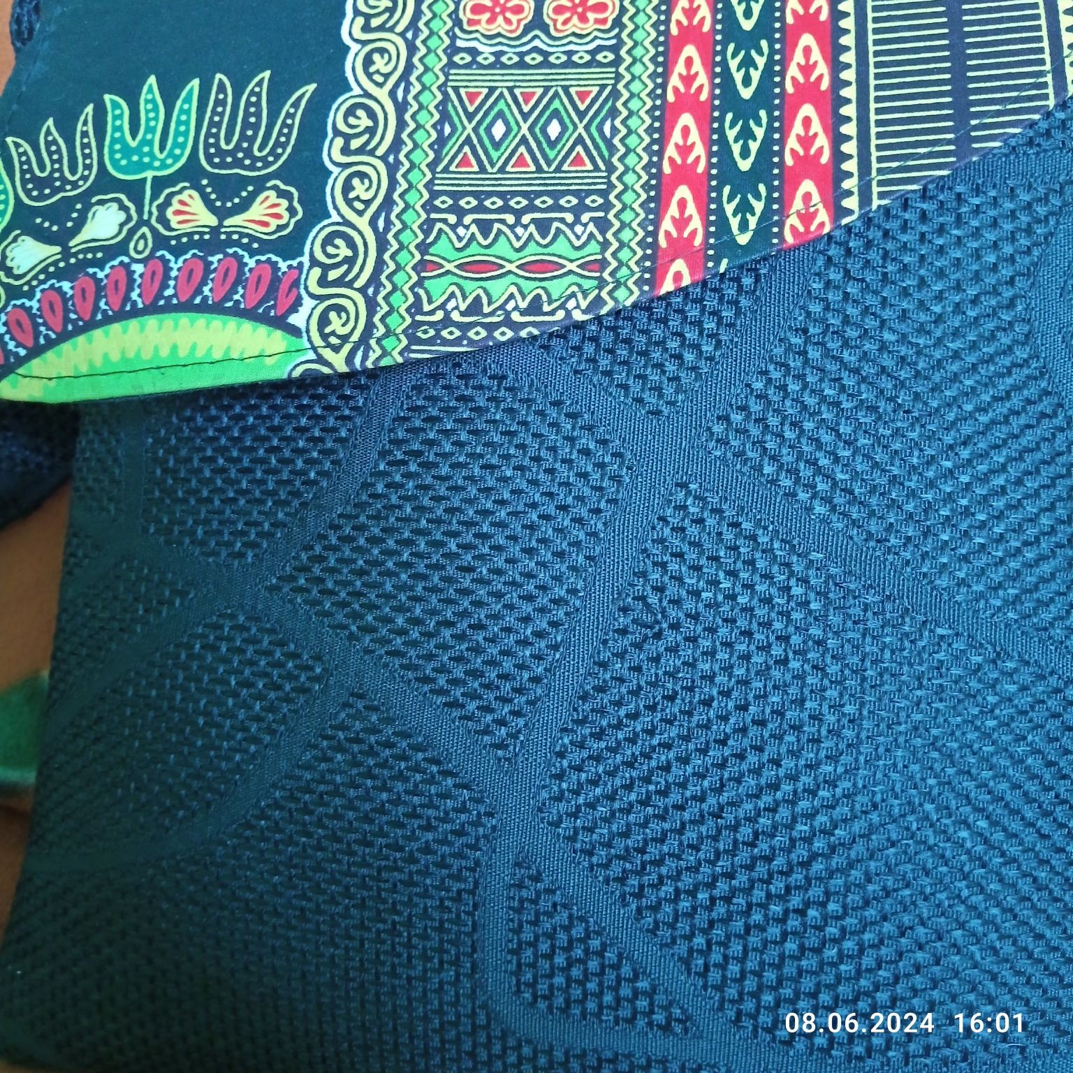 Jasna, nowa torba z długim uchwytem. Handmade.

Handmade