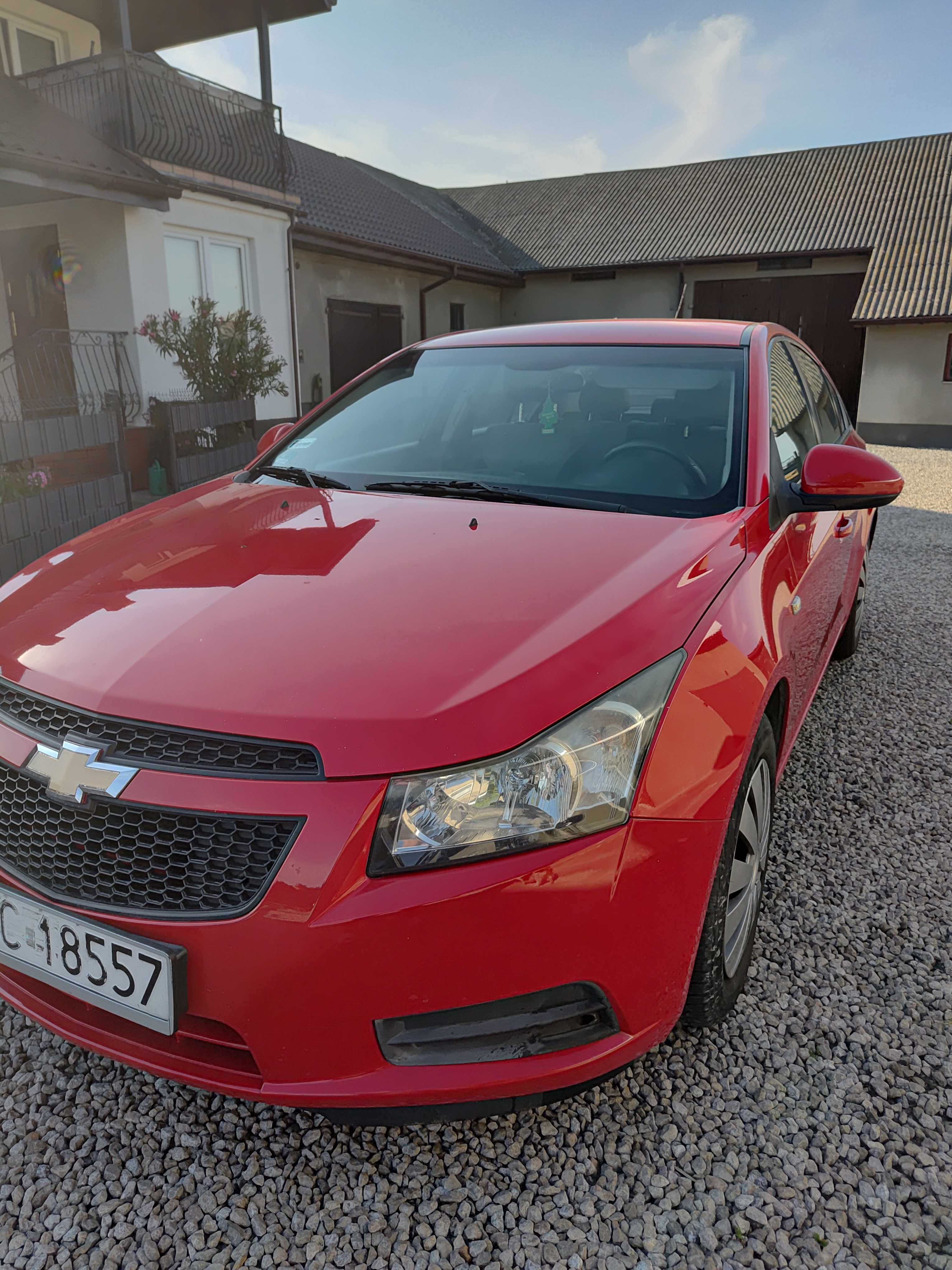 Chevrolet Cruz 1.6