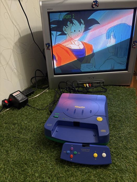 Консоль Playdia Japan оригінал