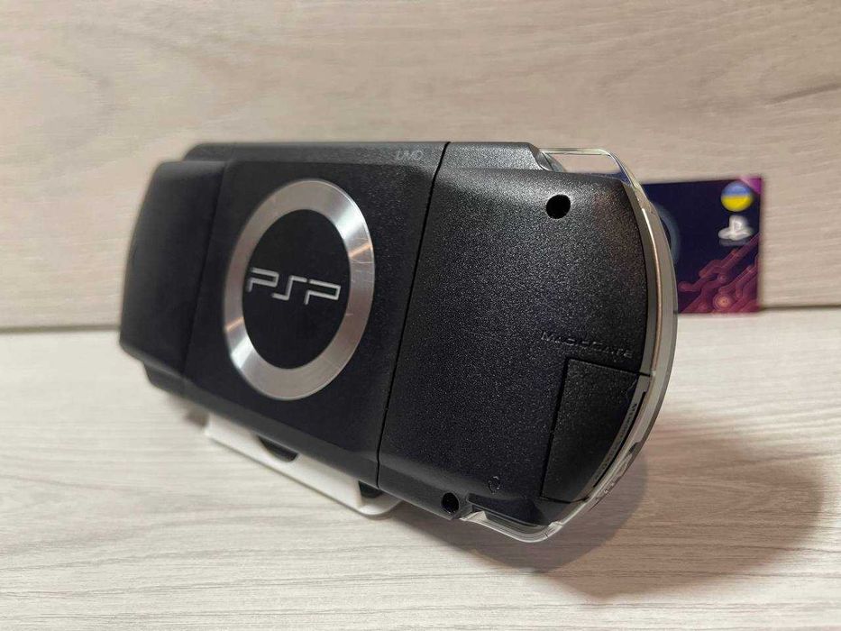 Sony PSP 64GB + 70 Ігор встановлено на картці Гарний стан + Гарантія