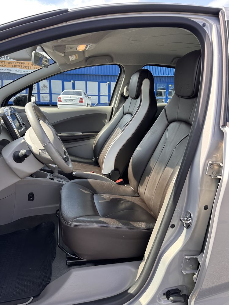 Renault Zoe 2017