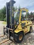 Wózek widłowy HYSTER H 5,50 XL