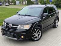 Fiat Freemont 2013 rok! *ZAREJESTROWANY* AUTOMAT! 4X4!