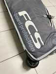 Longboard SACO VIAGEM FCS 9'2 TRAVEL - board protection