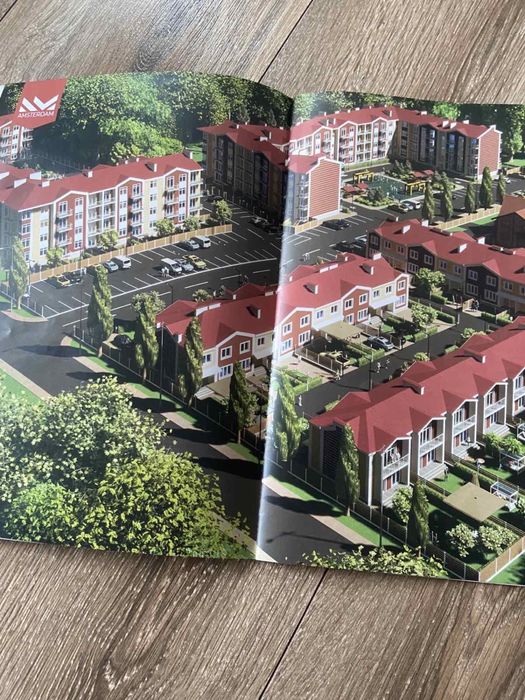 Однокімнатна квартира ЖК Амстердам введена в експлуатацію!