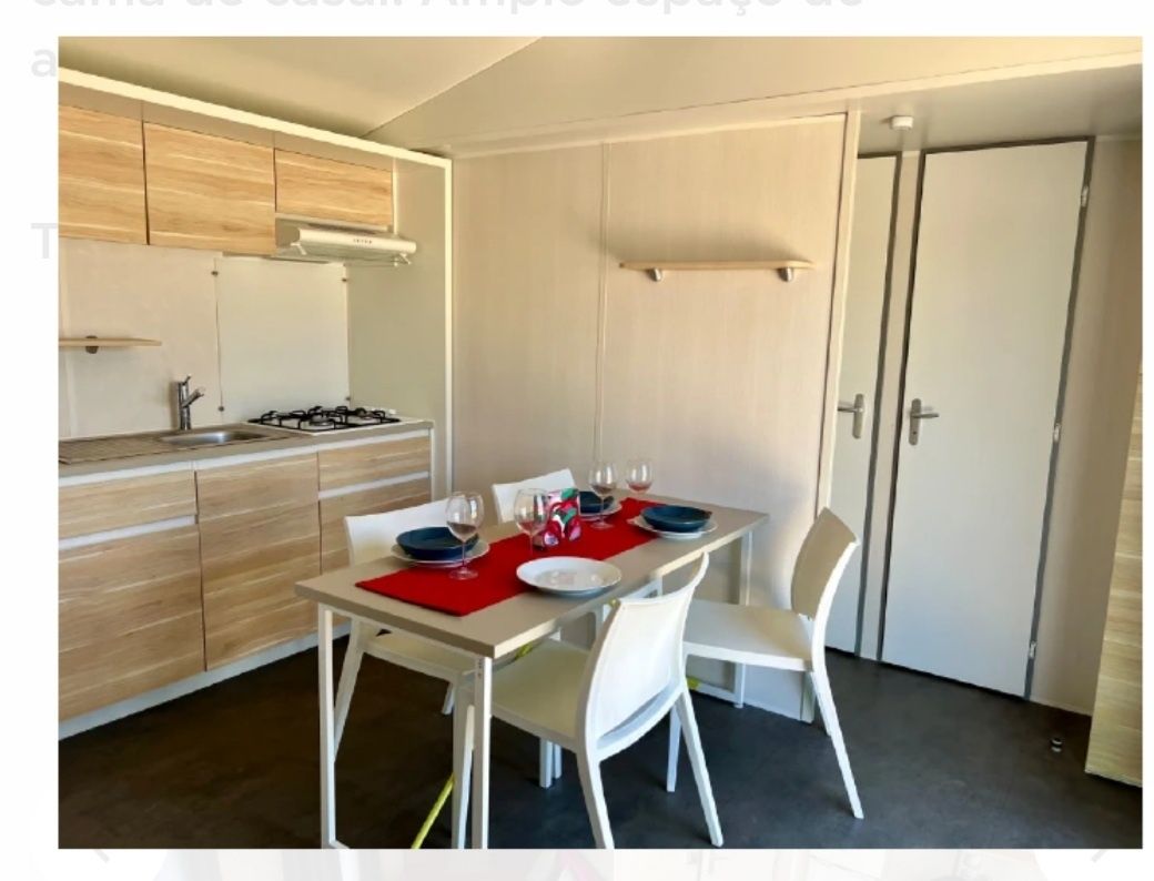 Vende-se Mobil Home T2