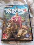 Far Cry 4 pc stan bardzo dobry