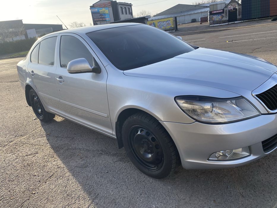 Продаж шкода мк 2  А5