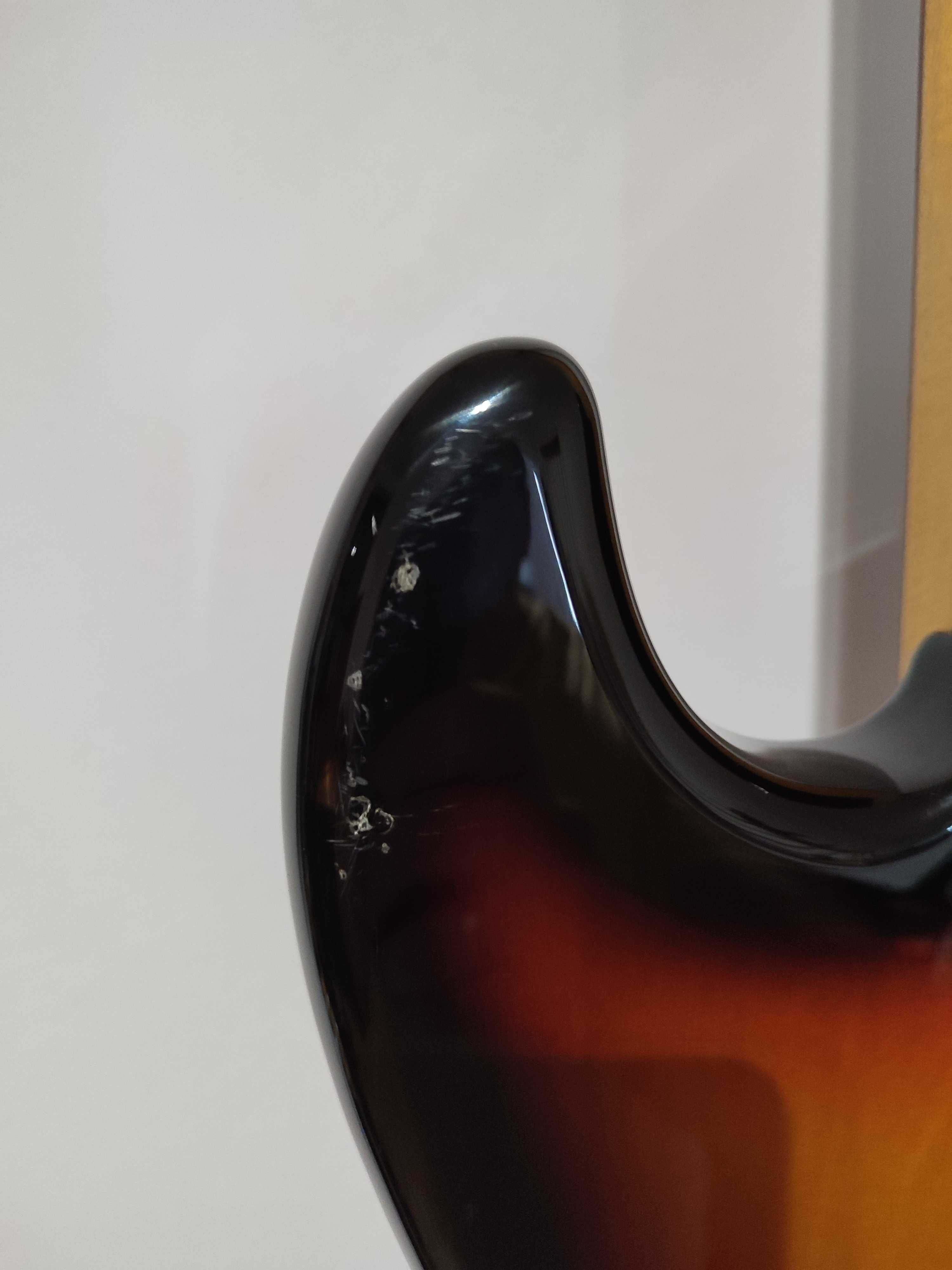 Fender Jazz Bass RI 62 Japan + case gitara basowa
