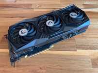 Karta grafczina RTX 3060 Ti Gaming X trio 12 Gb