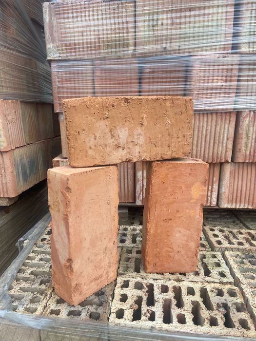 Блок цегла Керамблок подвійна цегла