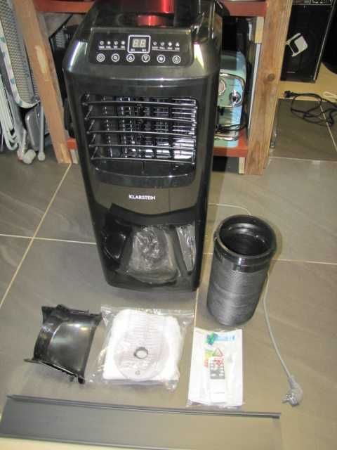 Klimatyzator przenośny Klarstein Pure Blizzard 7 000 BTU 800W