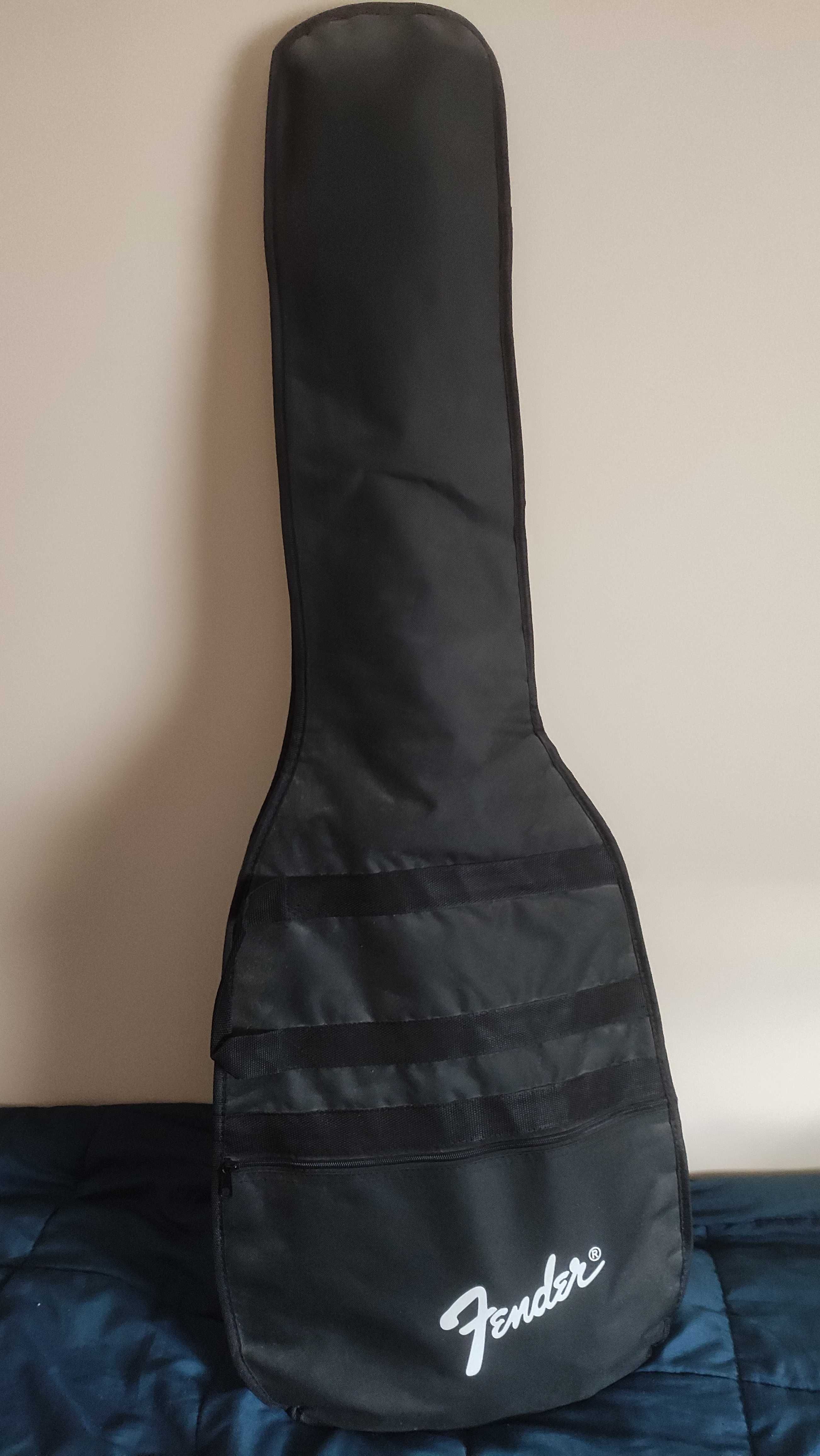 Vendo Baixo Eletrico Fender SQ Aff. P Bass