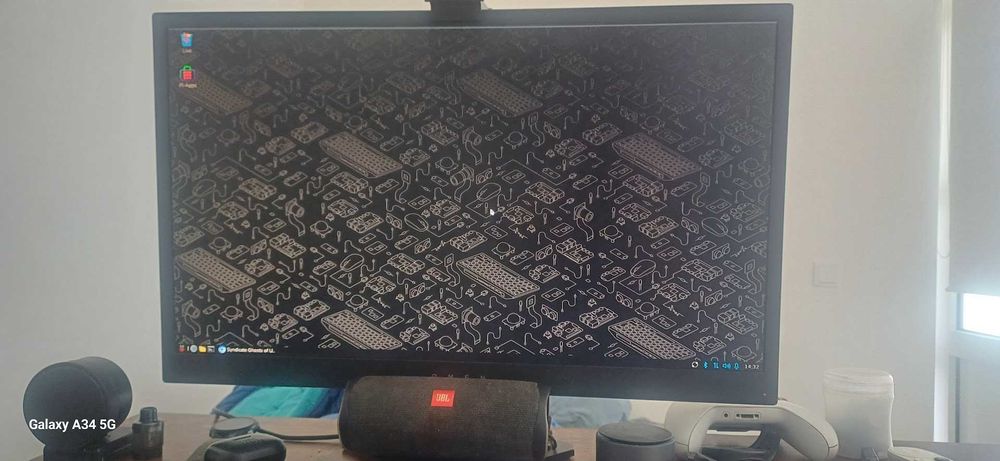 Vendo monitor gamer OMEN 1920x1080