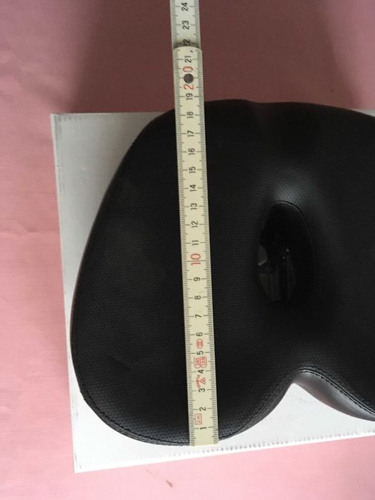 Siodełko rowerowe- bardzo wygodne