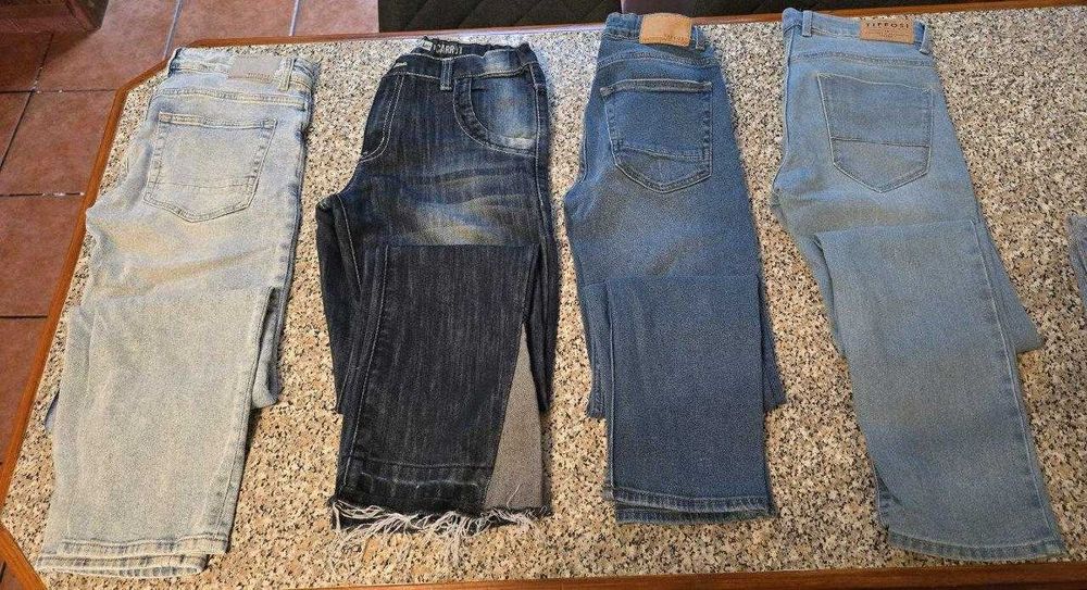 Roupa Variada Rapaz - 13/14 anos