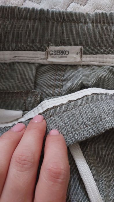 Штани для хлопчика