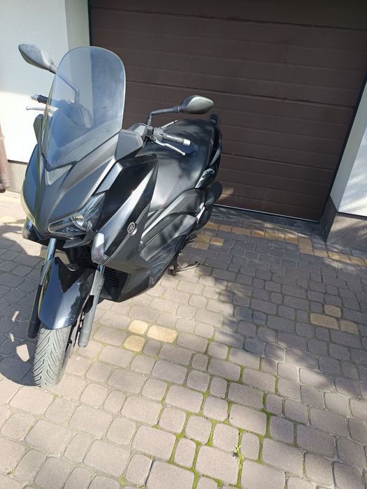 Sprzedam Yamaha X max 125,2014