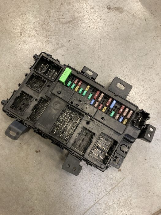 Moduł Sterownik Ford Transit Mk8 Lift