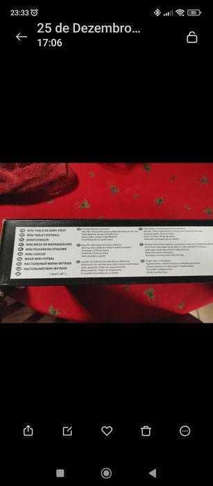 Mini matraquilhos NOVO