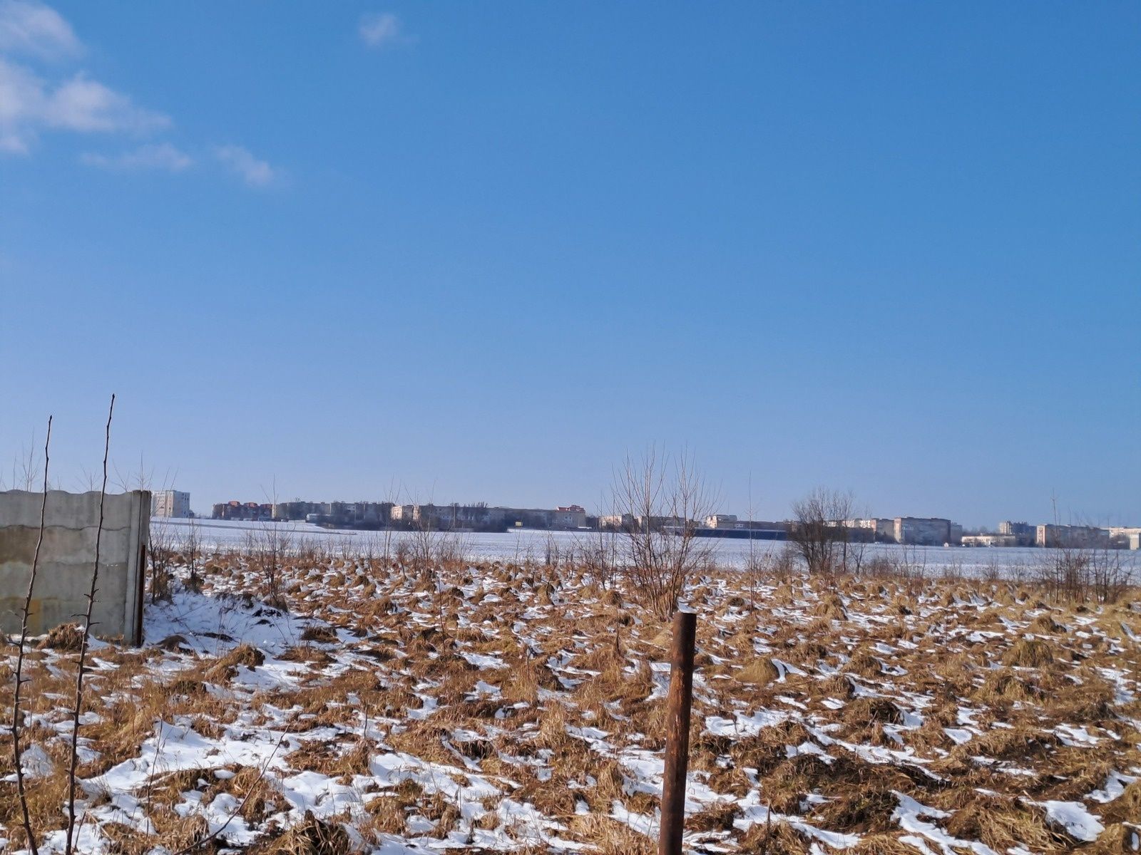 Ексклюзив! Без комісії для покупця! Продаж ділянки поблизу Тернополя.