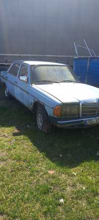 Mercedes 123 300d