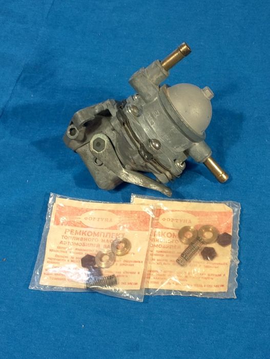 Бензонасос ВАЗ 2101-2107, "Таврія" + два ремкомплекти