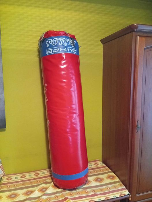 worek treningowy bokserski