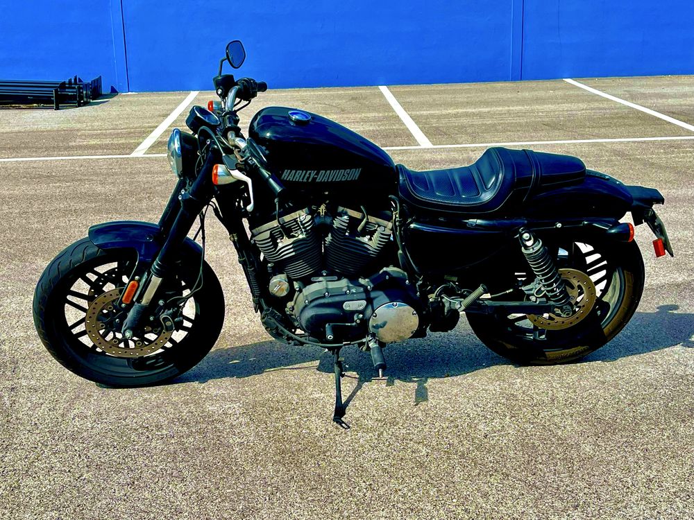 Harley Davidson Sportster Roadster 1200