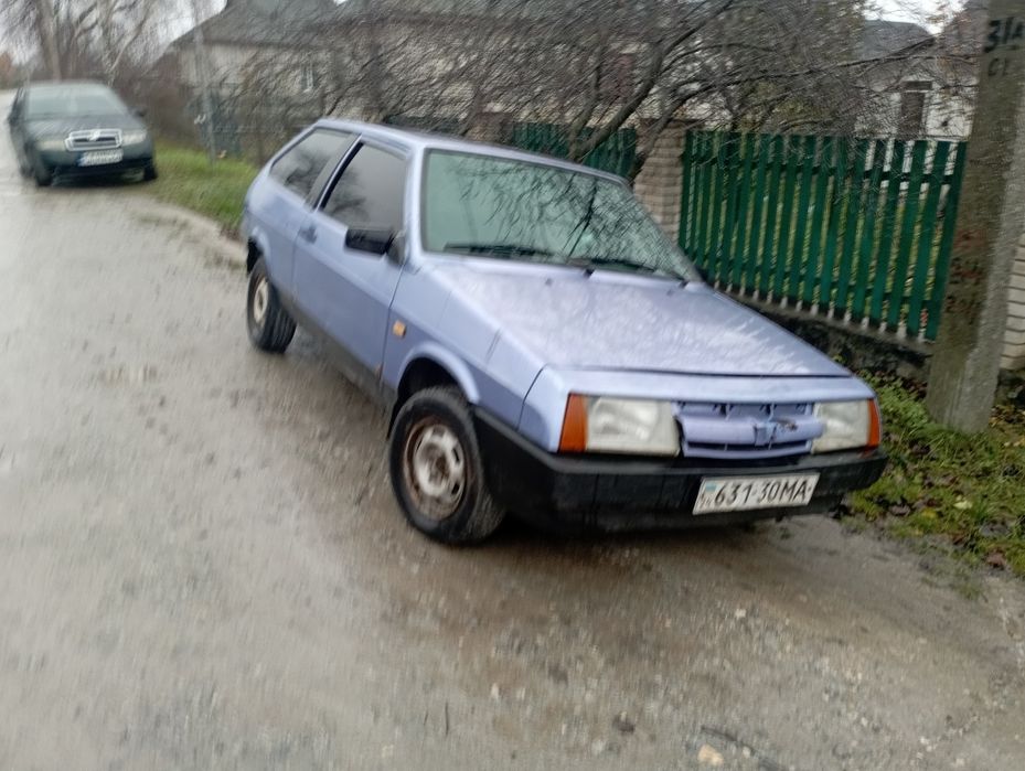 Продам Ваз 2108 1994р.