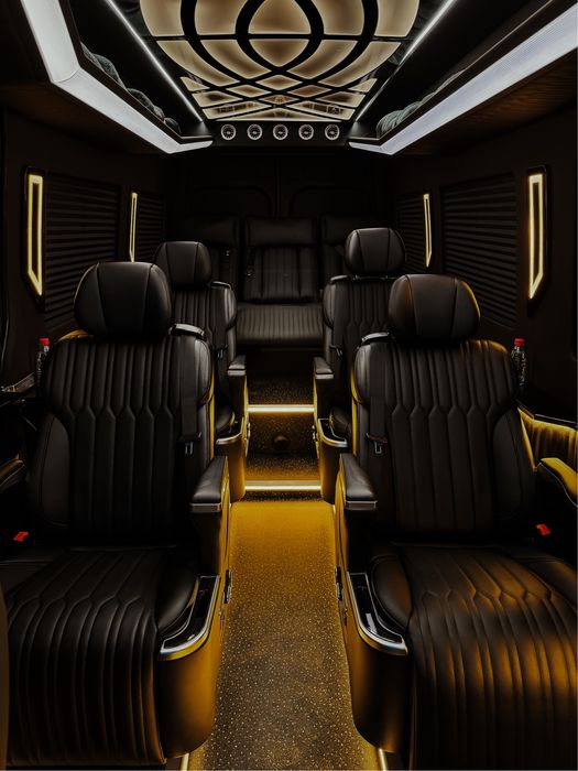 VIP трансфери, рейси Київ - Варшава, Буковель реклайнер