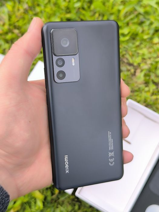 Xiaomi 12T PRO 8/256 black