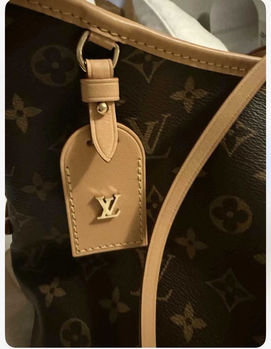 Bolsa Louis Vuitton Carryall PM Monogram